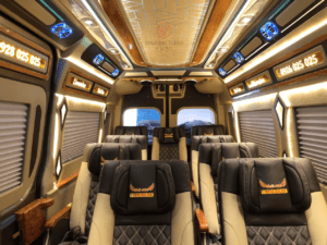 Dịch vụ nội thất ô tô An Dương Vương uy tín, chất lượng