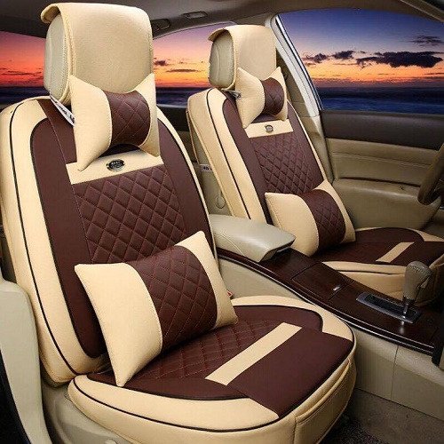 Bọc ghế xe ô tô giúp xe trở nên đẹp mắt và sang trọng.