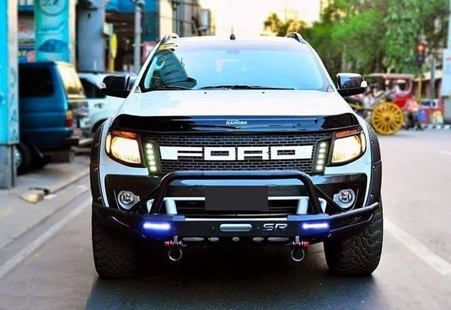 Bộ đồ chơi trang bị cho xe Ford