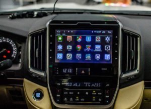 Dịch vụ trang bị điện tử xe hơi giúp nâng cao trải nghiệm khi lái xe