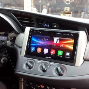 Màn hình DVD Zestech xe Toyota Innova