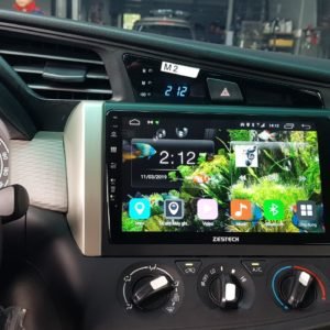 Màn hình Zestech xe Kona