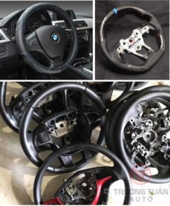 Nên mua bọc vô lăng loại nào cho ô tô của bạn?