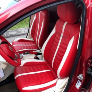 Bộ áo ghế ô tô 002