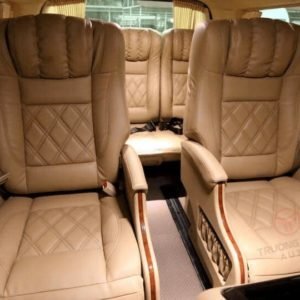 Bộ áo ghế ô tô 001