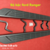 Bệ bước chân chính hãng cho Ford Ranger