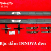 Bệ bước chân lên xuống xe Toyota Innova màu đen