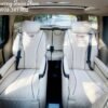 Dịch Vụ Độ Ghế Chỉnh Điện Limousine Chuyên Nghiệp Tại TPHCM
