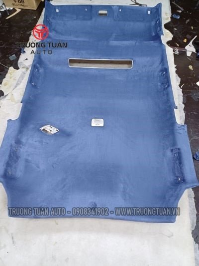 Bọc trần da 5D màu đen sang trọng