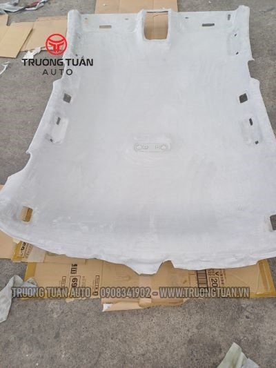 Bọc trần da 5D cho xe có cửa sổ trời