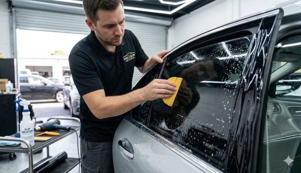 So sánh hiệu quả chống chói và tầm nhìn rõ nét của phim cách nhiệt cao cấp